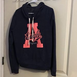 AE American Eagle Graphic Women’s Hoodie